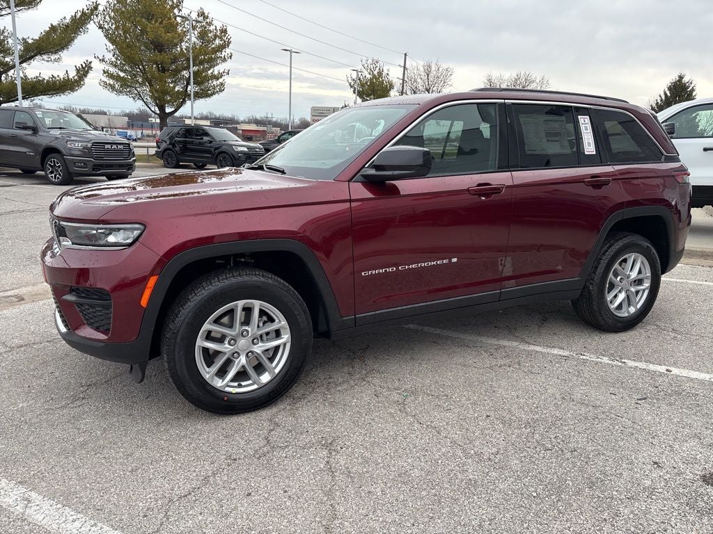 2026 Jeep Grand Cherokee Laredo