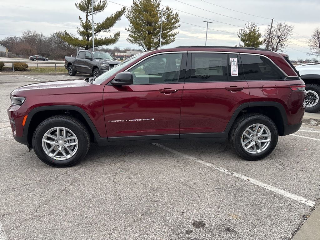 2026 Jeep Grand Cherokee Laredo