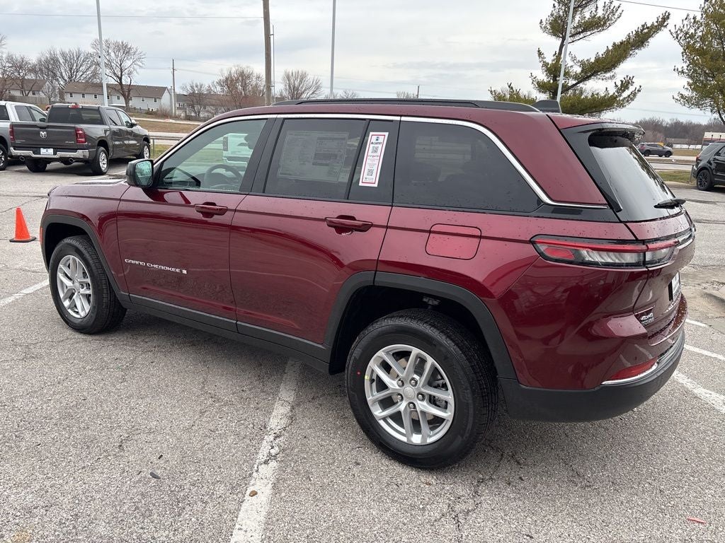 2026 Jeep Grand Cherokee Laredo