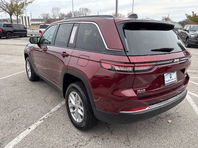 2026 Jeep Grand Cherokee Laredo