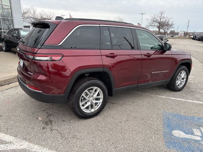 2026 Jeep Grand Cherokee Laredo