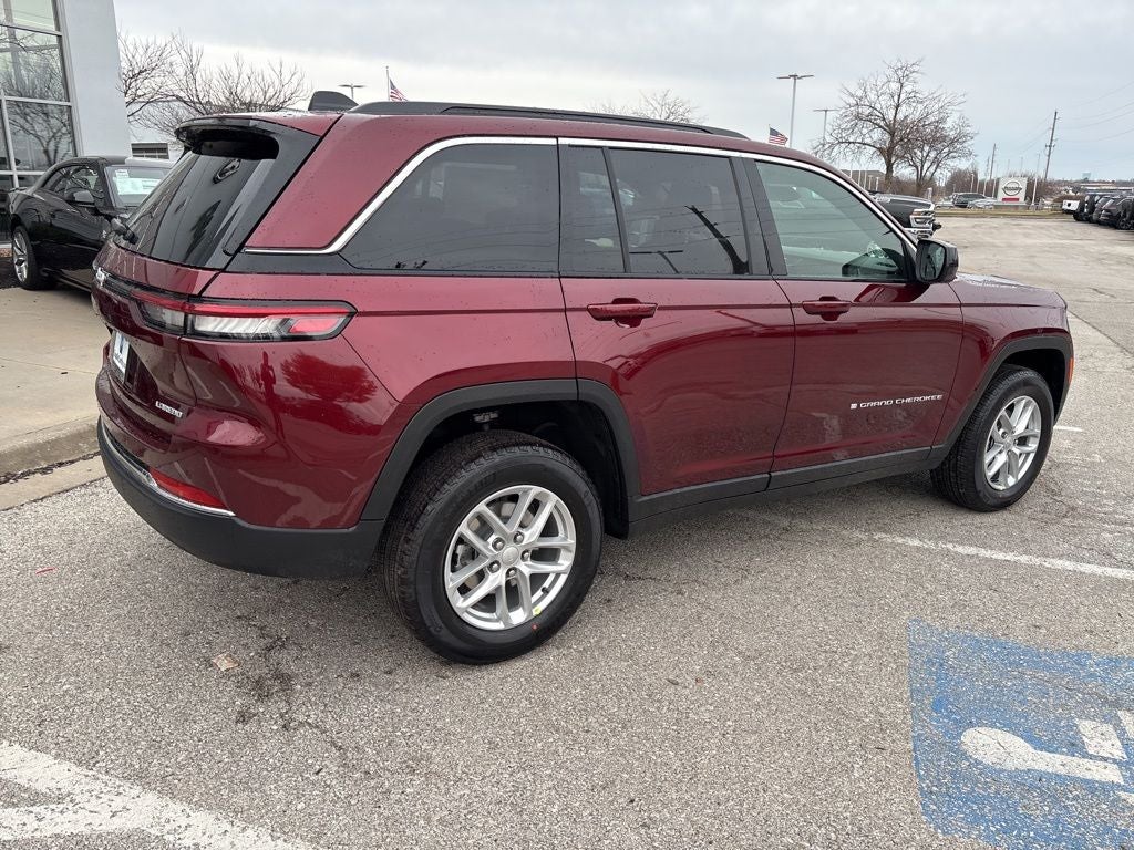 2026 Jeep Grand Cherokee Laredo