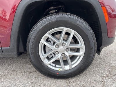 2026 Jeep Grand Cherokee Laredo