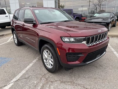 2026 Jeep Grand Cherokee Laredo