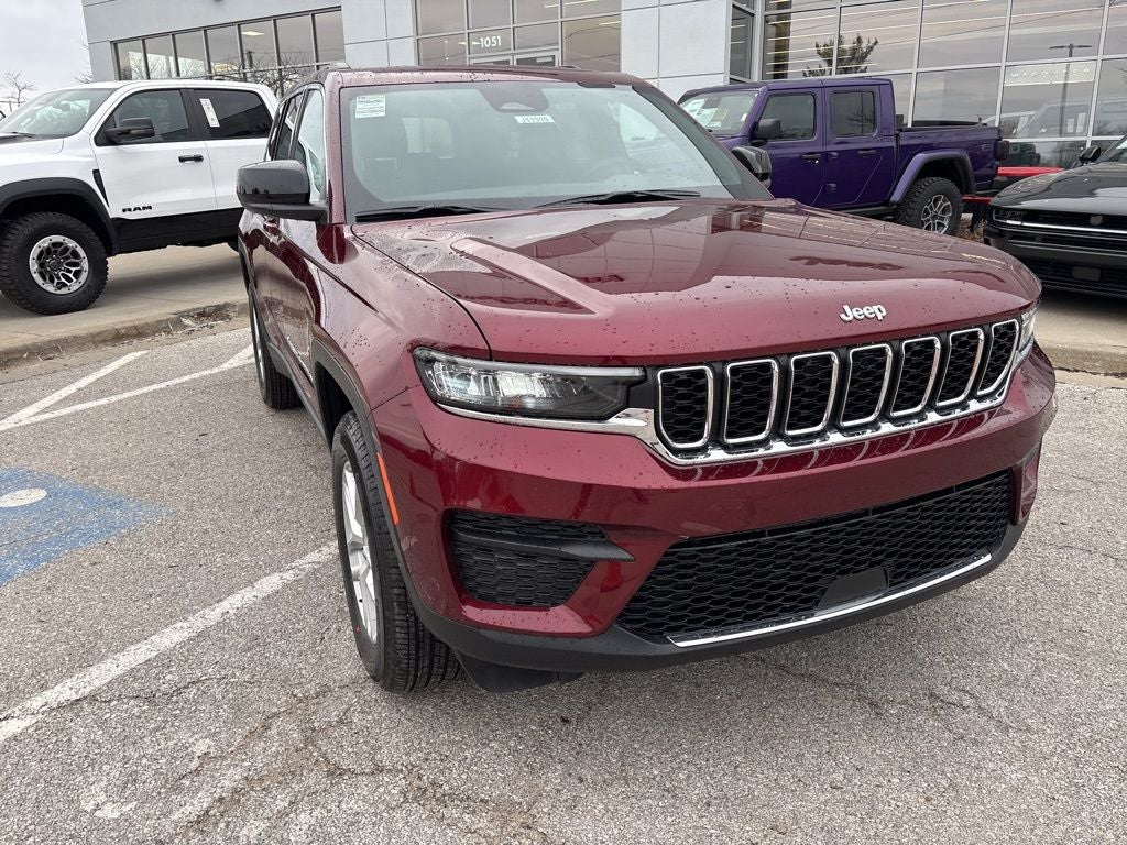 2026 Jeep Grand Cherokee Laredo