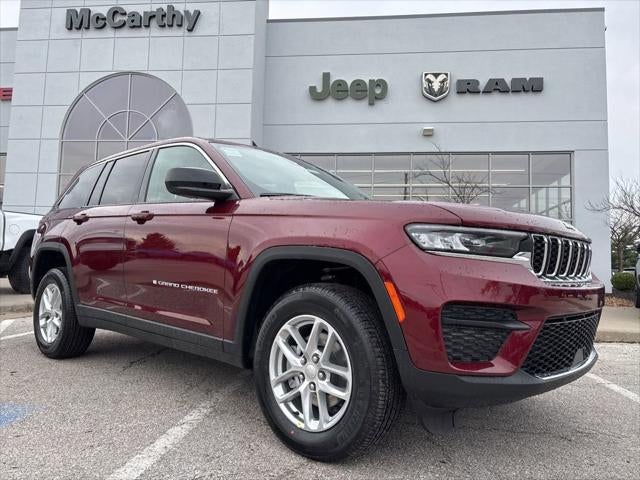 2026 Jeep Grand Cherokee GRAND CHEROKEE LAREDO 4X4