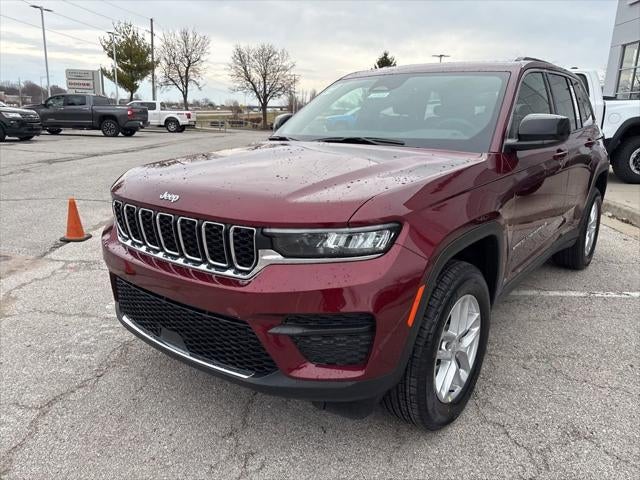 2026 Jeep Grand Cherokee GRAND CHEROKEE LAREDO 4X4