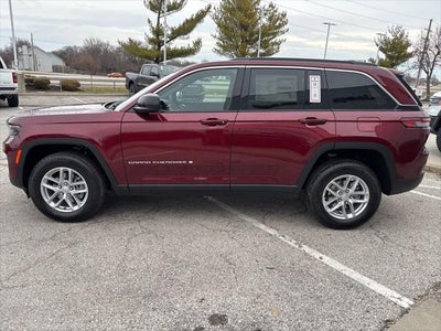 2026 Jeep Grand Cherokee GRAND CHEROKEE LAREDO 4X4