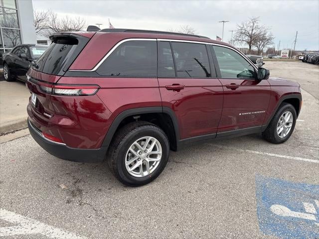 2026 Jeep Grand Cherokee GRAND CHEROKEE LAREDO 4X4