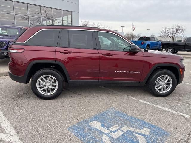 2026 Jeep Grand Cherokee GRAND CHEROKEE LAREDO 4X4