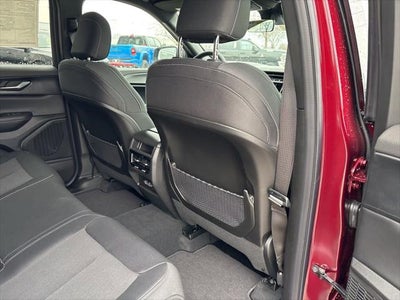 2026 Jeep Grand Cherokee GRAND CHEROKEE LAREDO 4X4