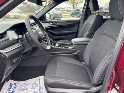 2026 Jeep Grand Cherokee GRAND CHEROKEE LAREDO 4X4