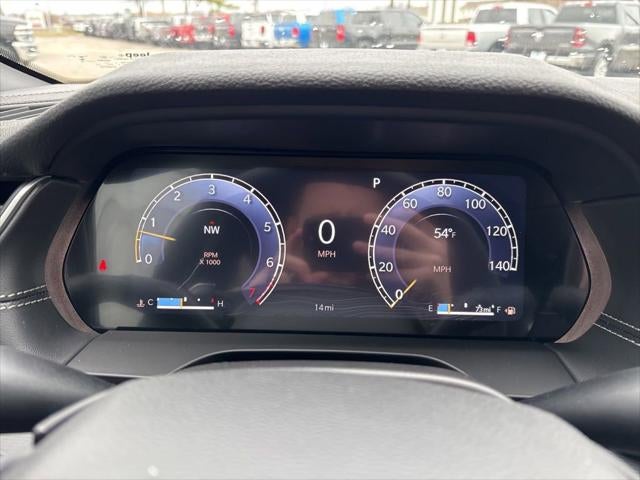 2026 Jeep Grand Cherokee GRAND CHEROKEE LAREDO 4X4