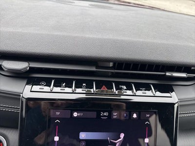 2026 Jeep Grand Cherokee GRAND CHEROKEE LAREDO 4X4
