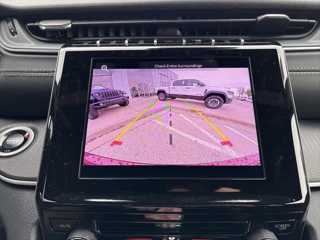 2026 Jeep Grand Cherokee GRAND CHEROKEE LAREDO 4X4