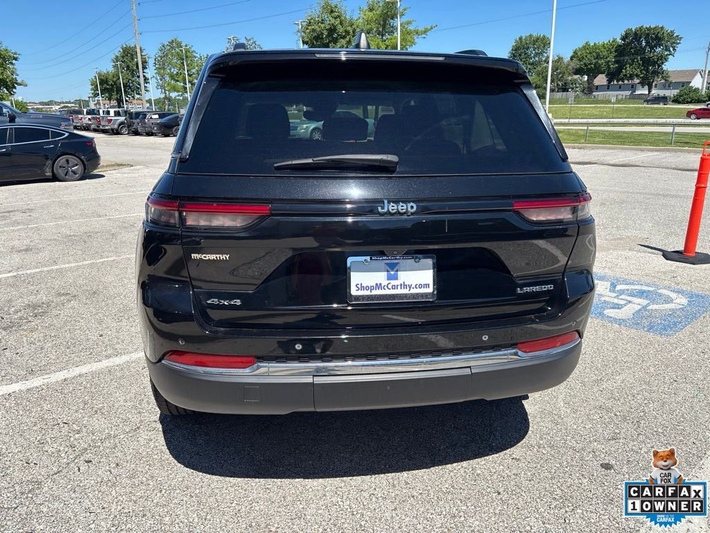 2023 Jeep Grand Cherokee Laredo 4x4