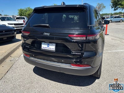 2023 Jeep Grand Cherokee Laredo 4x4