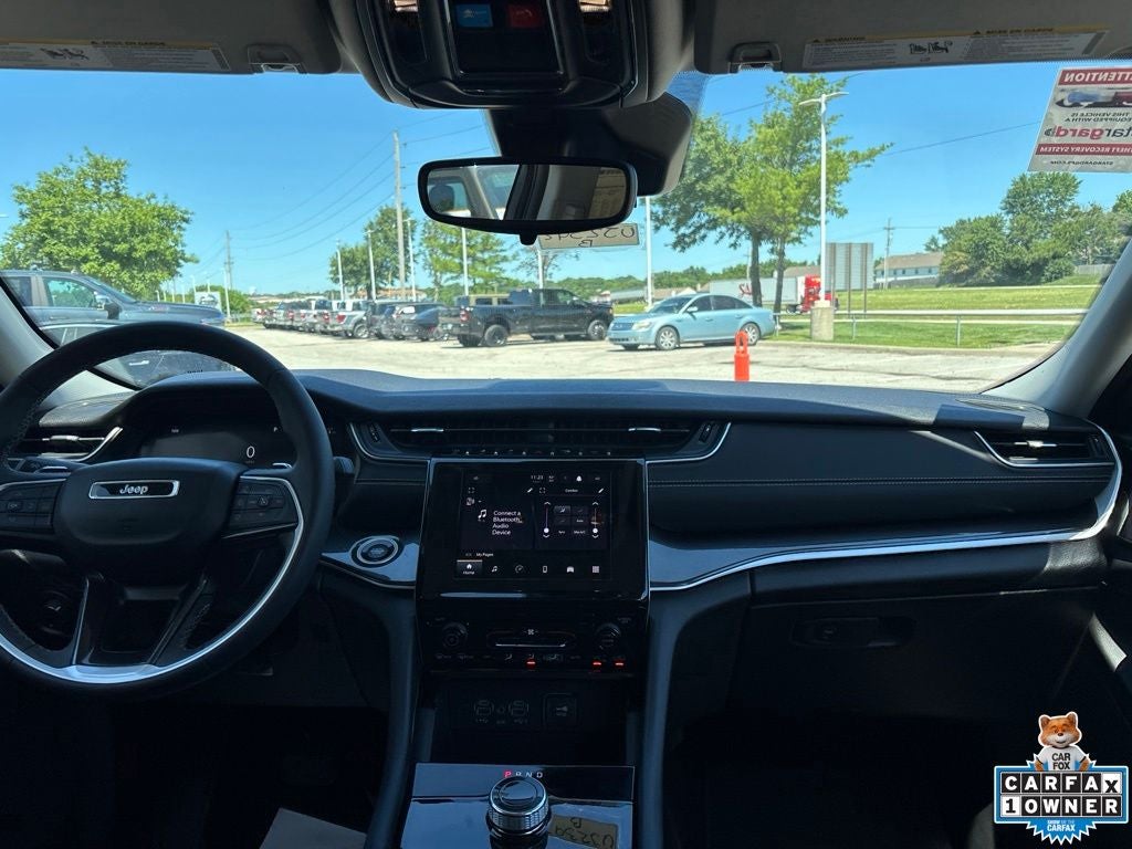 2023 Jeep Grand Cherokee Laredo 4x4