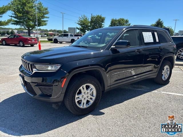 2023 Jeep Grand Cherokee Laredo 4x4