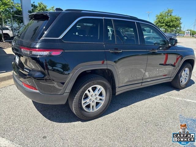 2023 Jeep Grand Cherokee Laredo 4x4
