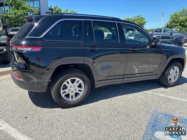 2023 Jeep Grand Cherokee Laredo 4x4