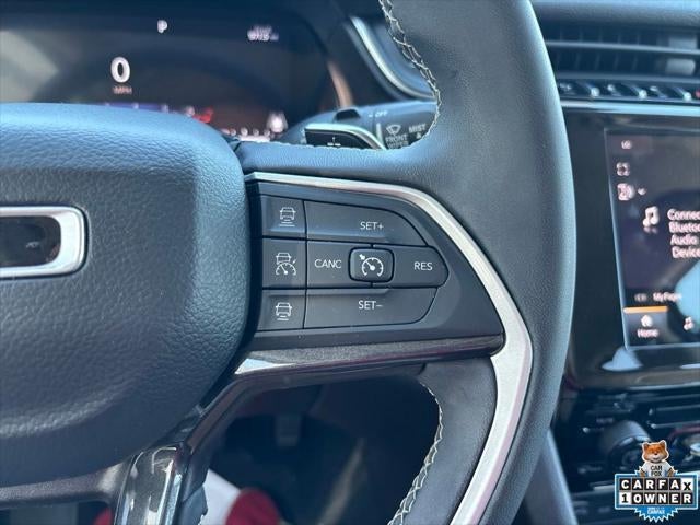 2023 Jeep Grand Cherokee Laredo 4x4