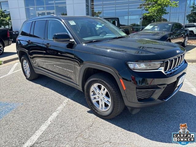 2023 Jeep Grand Cherokee Laredo 4x4