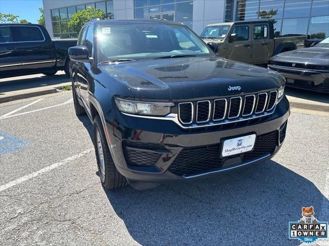 2023 Jeep Grand Cherokee Laredo 4x4