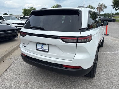 2024 Jeep Grand Cherokee Altitude X