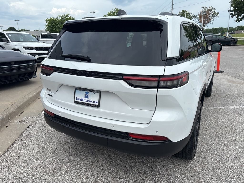 2024 Jeep Grand Cherokee Altitude X
