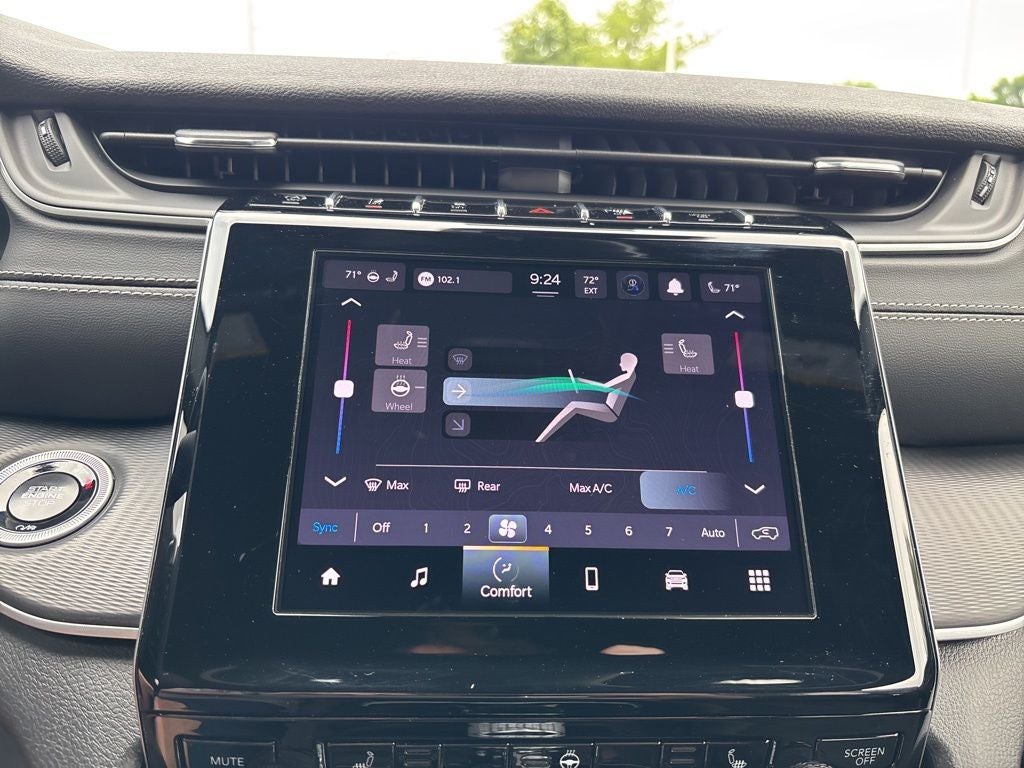 2024 Jeep Grand Cherokee Altitude X
