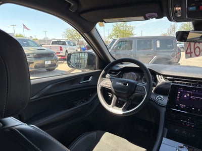 2025 Jeep Grand Cherokee Altitude X