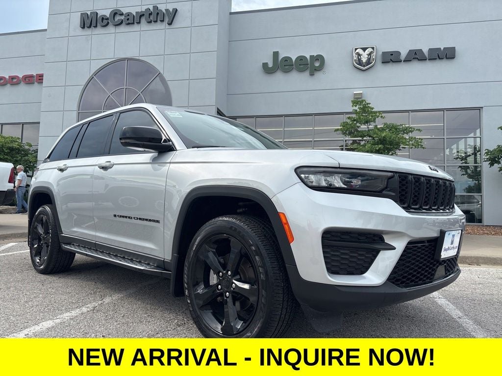 2024 Jeep Grand Cherokee