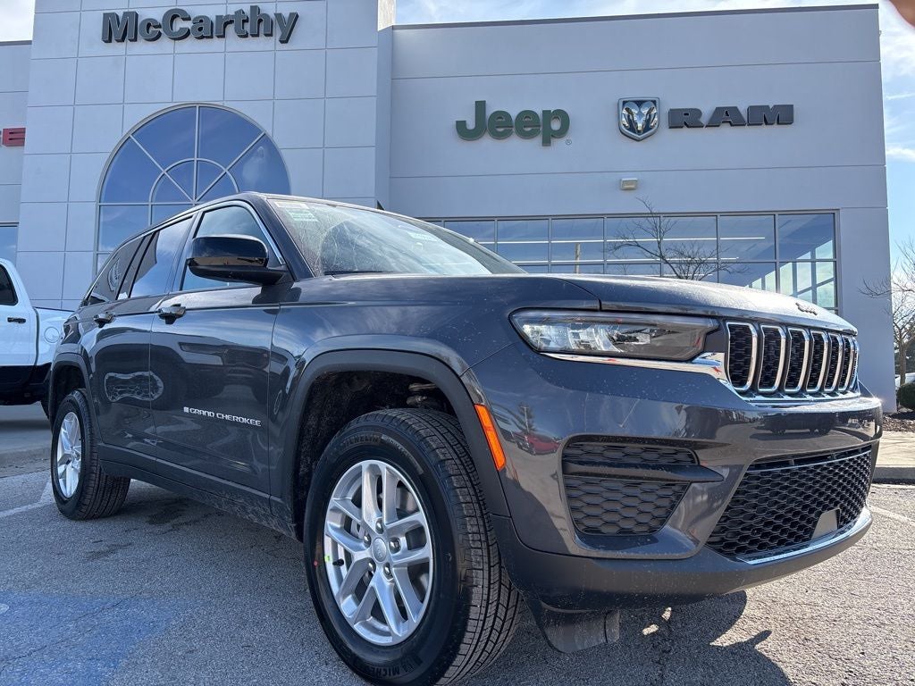 2026 Jeep Grand Cherokee Laredo