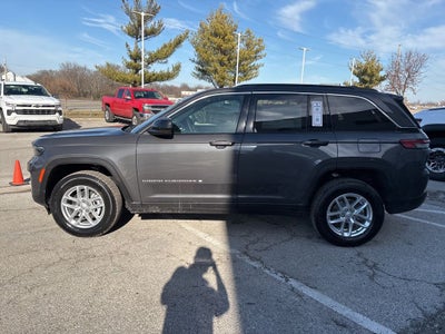 2026 Jeep Grand Cherokee Laredo