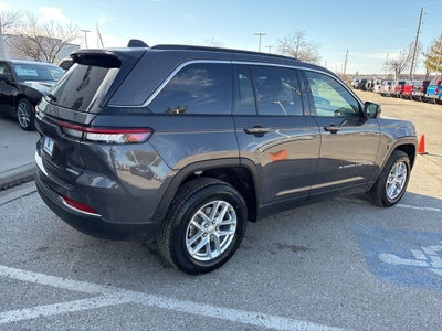 2026 Jeep Grand Cherokee Laredo