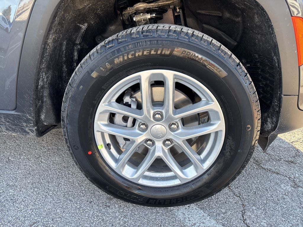 2026 Jeep Grand Cherokee Laredo