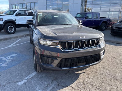 2026 Jeep Grand Cherokee Laredo