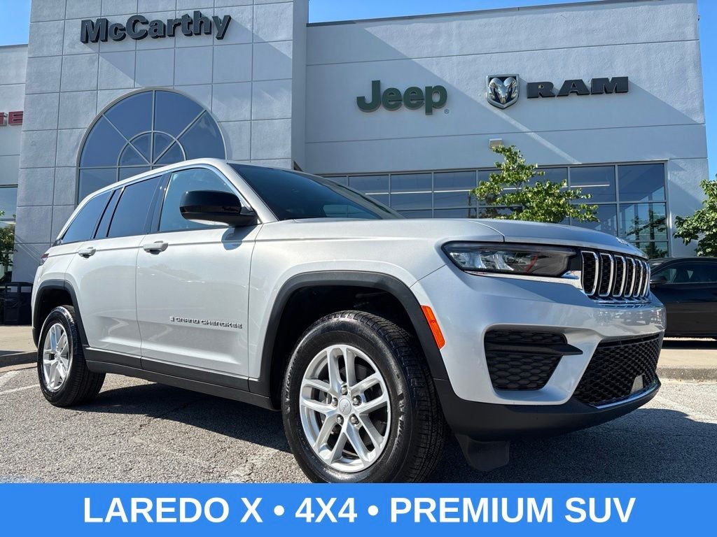 2024 Jeep Grand Cherokee Laredo X 4x4