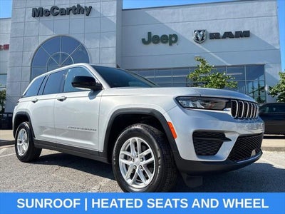 2024 Jeep Grand Cherokee Laredo X 4x4