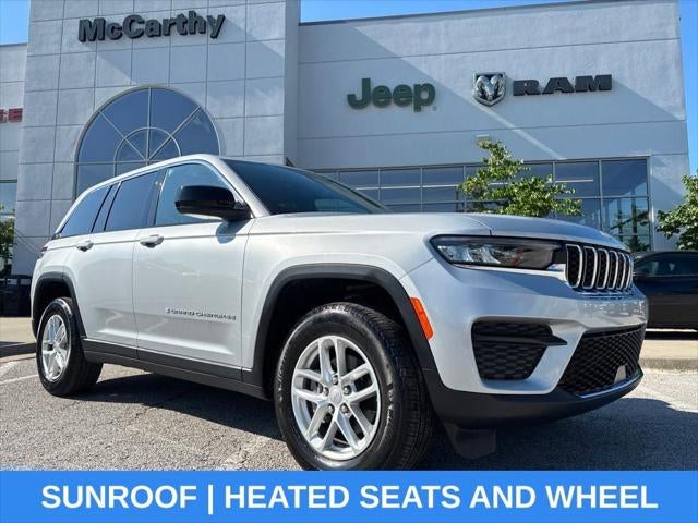 2024 Jeep Grand Cherokee Laredo X 4x4