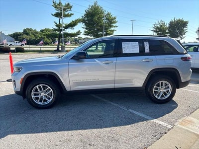 2024 Jeep Grand Cherokee Laredo X 4x4