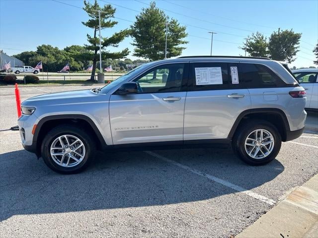 2024 Jeep Grand Cherokee Laredo X 4x4