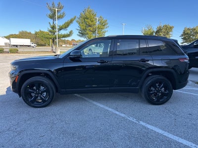2025 Jeep Grand Cherokee Altitude X