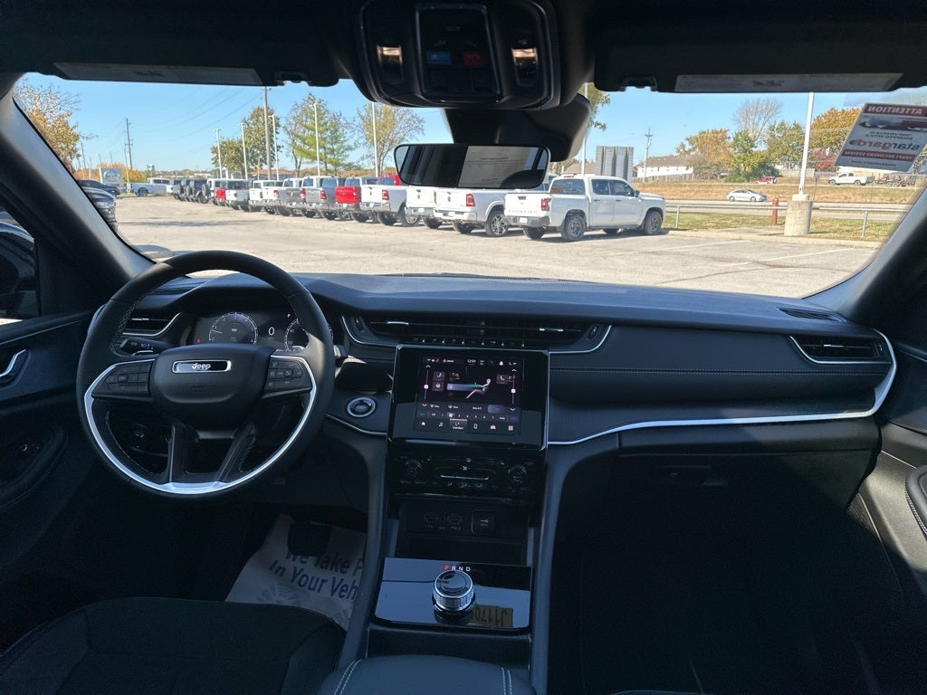 2025 Jeep Grand Cherokee Altitude X