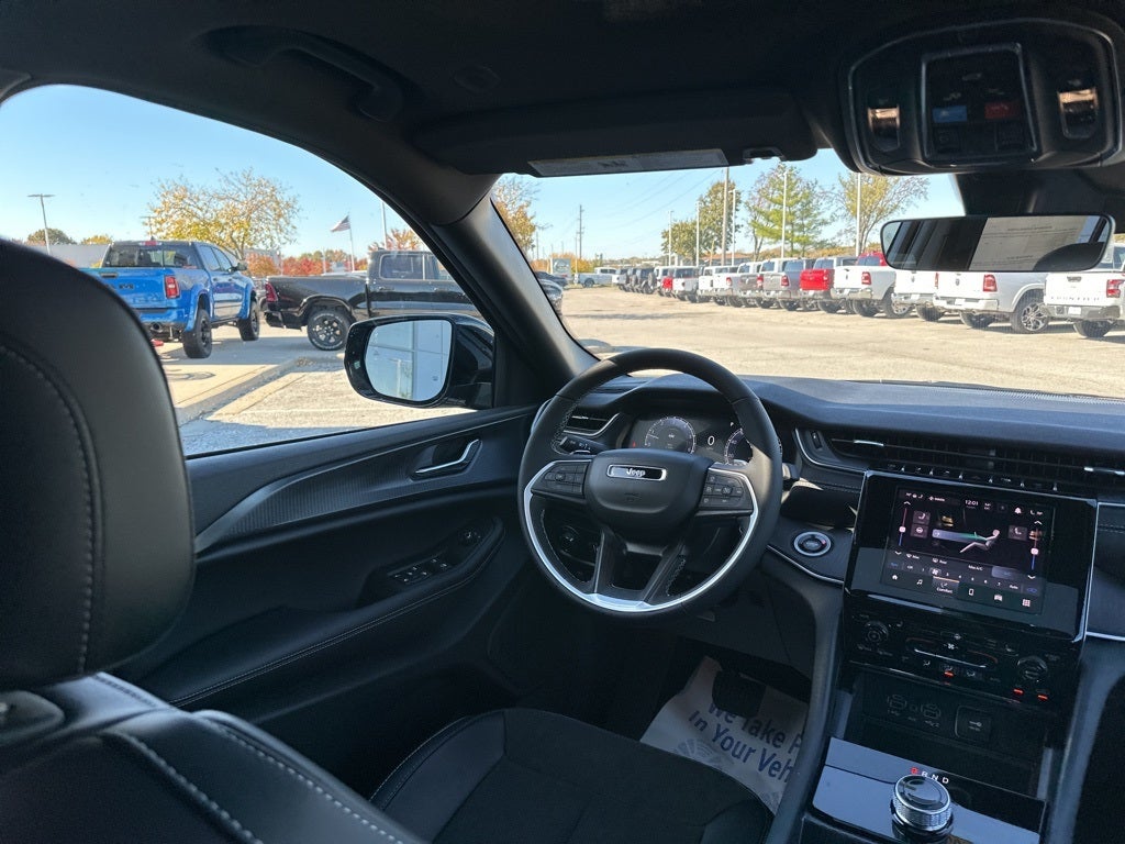 2025 Jeep Grand Cherokee Altitude X