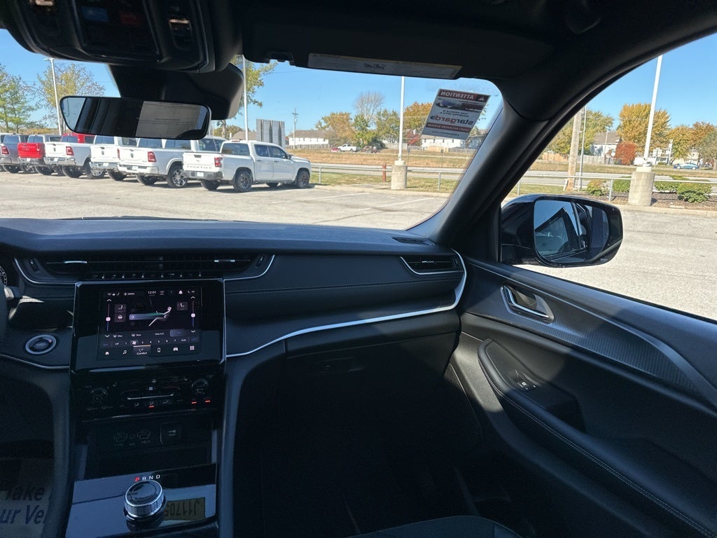 2025 Jeep Grand Cherokee Altitude X