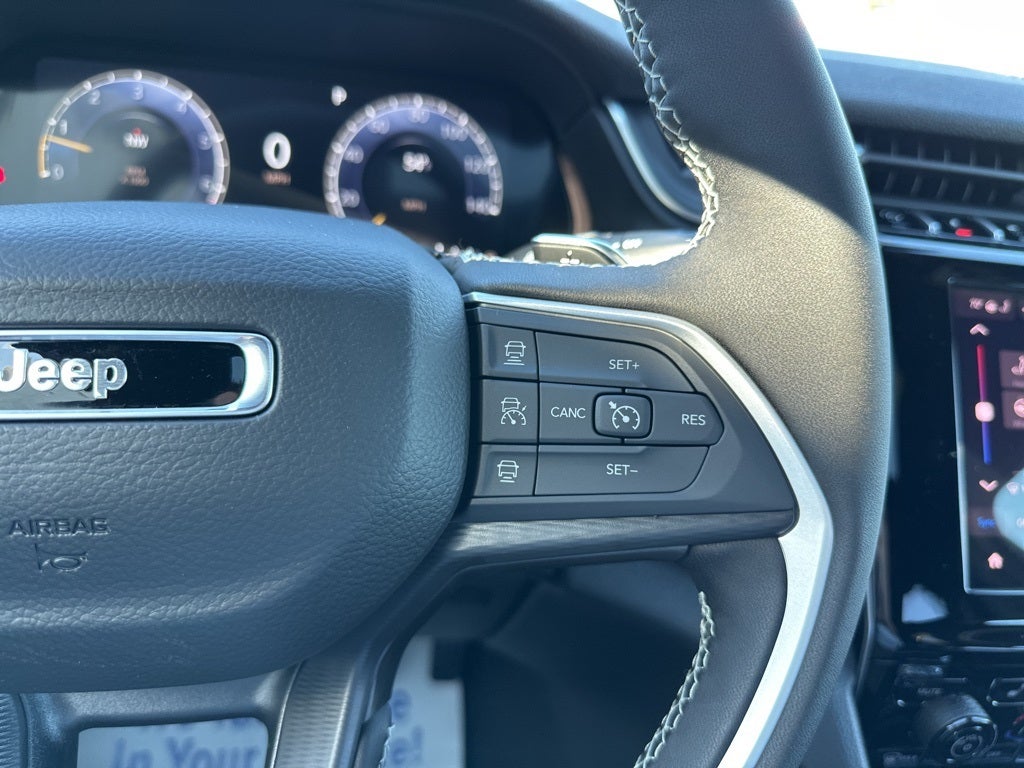 2025 Jeep Grand Cherokee Altitude X