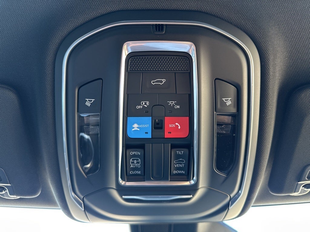 2025 Jeep Grand Cherokee Altitude X