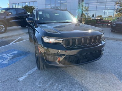 2025 Jeep Grand Cherokee Altitude X